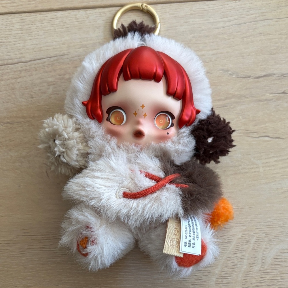Skullpanda winter symphony ode to cocoa